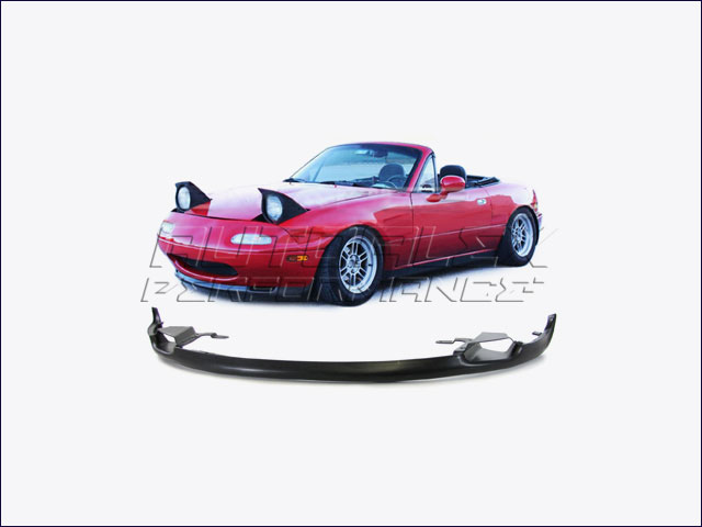 Spoiler Parachoques Delante Mazda MX5