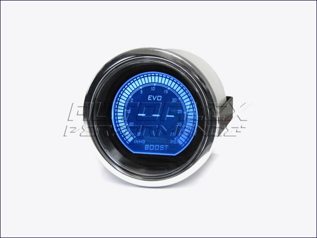 Reloj Presión Turbo