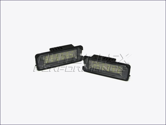 Luces Matricula LED Volkswagen