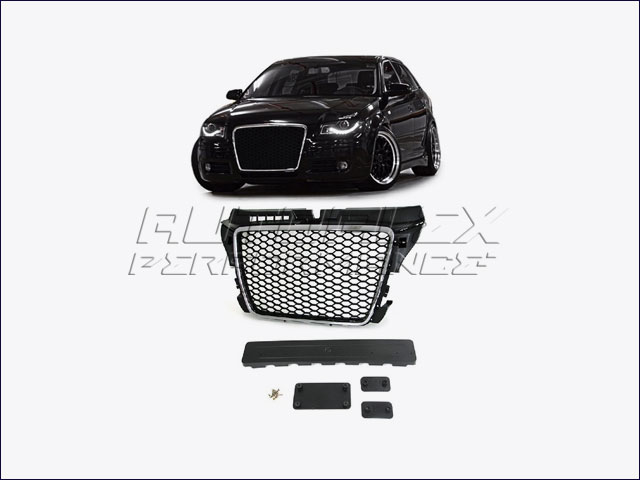 Rejilla Delante Audi A3