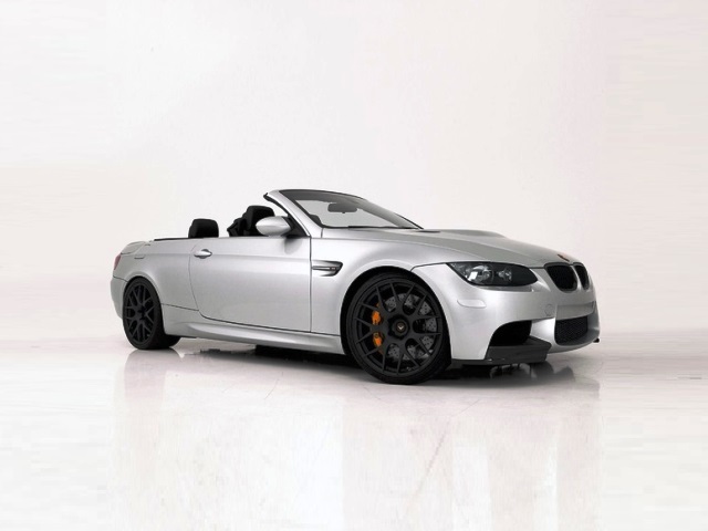 E93 Cabrio 2010-2014