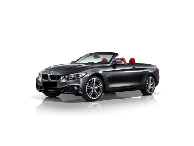 F33 Cabrio 2013-2017