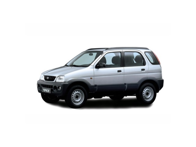 Terios 2000-2006
