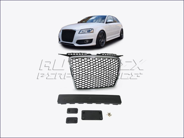 Rejilla Delante Audi A3