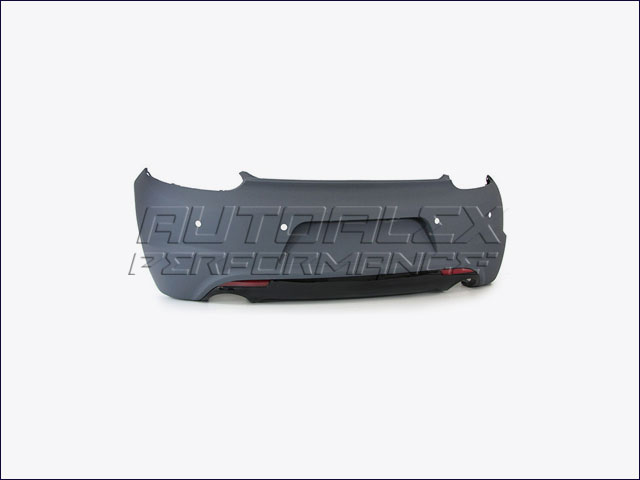 Paragolpes Trasero R VW Scirocco