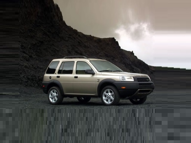 Freelander 1997-2002