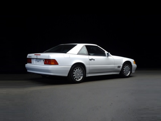 SL R129 1989-1993