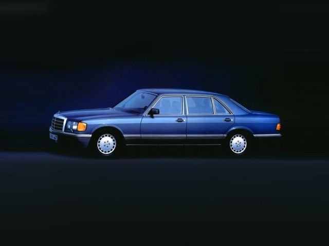 W126 1979-1991