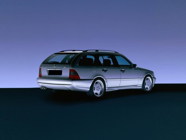 W202 Station 1997-2000