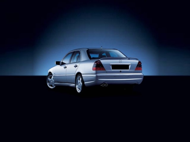 W202 Sedan 1997-2000