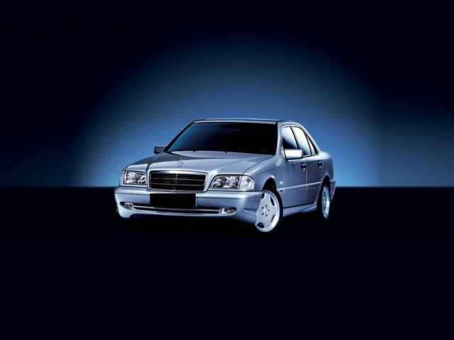 W202 Sedan 1993-1997