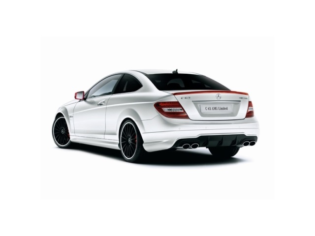 W204 Coupe 2011-2014