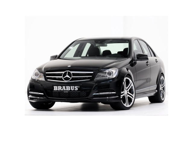 W204 Sedan 2011-2014