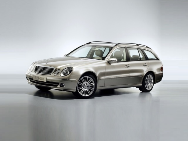 W211 Station 2002-2006