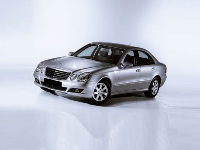 W211 Sedan 2006-2009