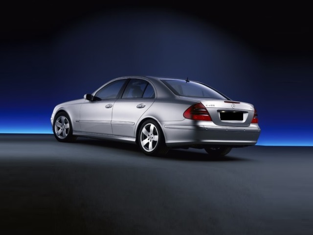 W211 Sedan 2002-2006