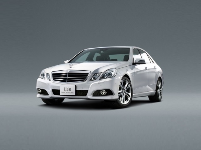W212 Sedan 2009-2013