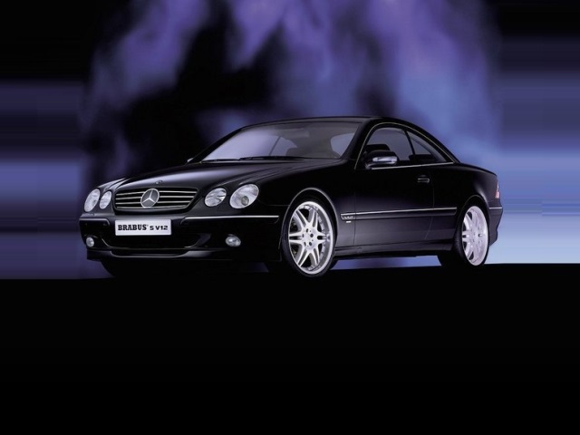 CL W215 1999-2002