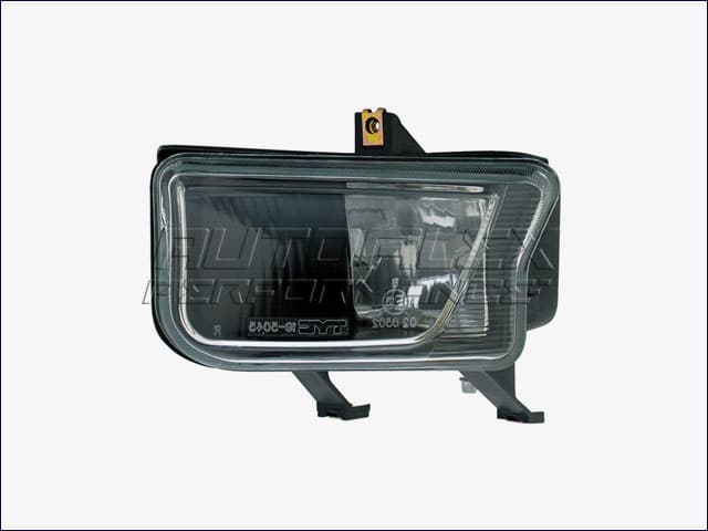 Faro Antiniebla IZQ Fiat Punto