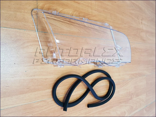 Cristal Faro DRC BMW E46