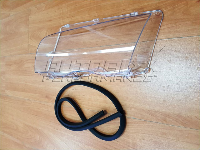 Cristal Faro IZQ BMW E46