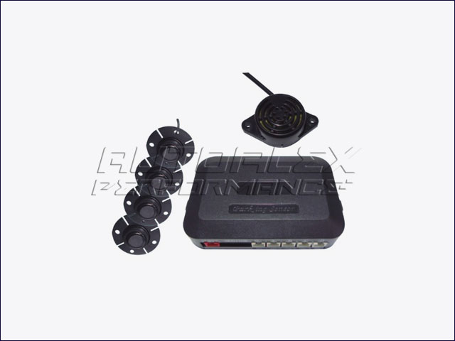 Sensores Aparcamiento