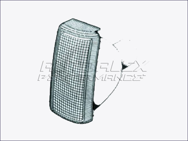 Intermitente Delante DRC Opel Corsa