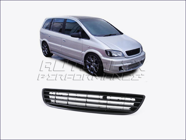 Rejilla Delante Opel Zafira A