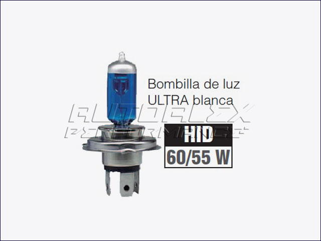 Bombillas H4 60/55W