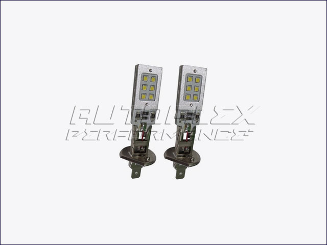 Bombillas LED Antinieblas H1