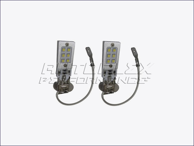 Bombillas LED Antinieblas H3