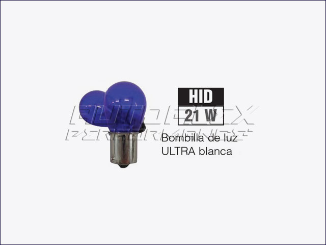Bombillas de Luz 21W