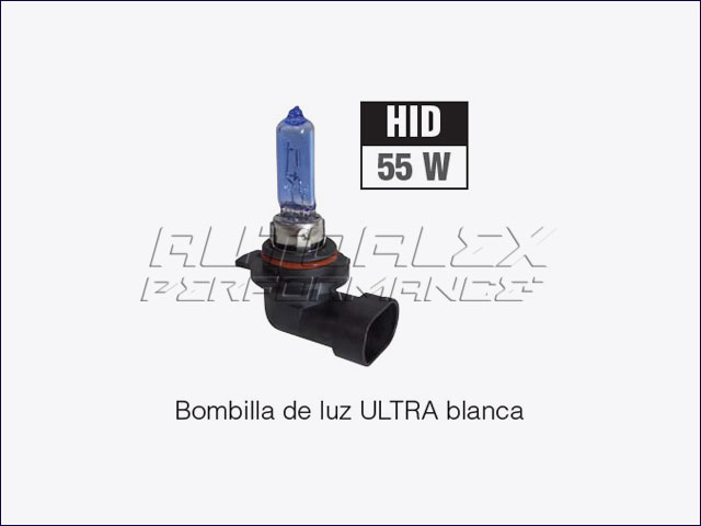 Bombillas de Luz 9012