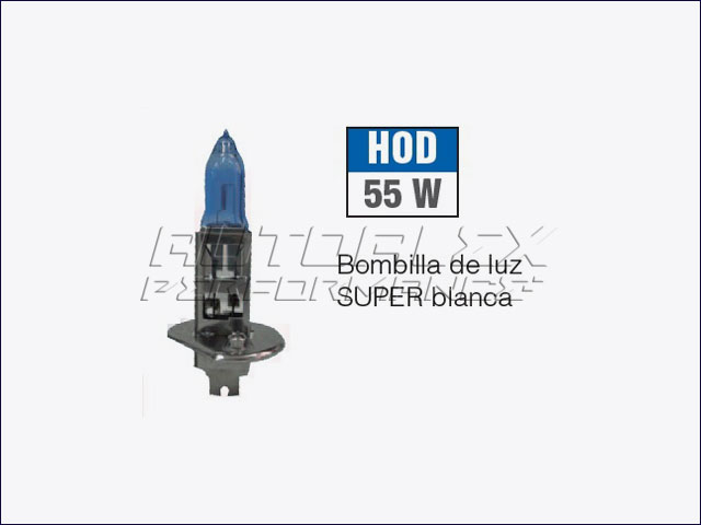 Bombillas H1 55W