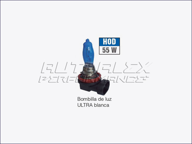 Bombillas H11 55W