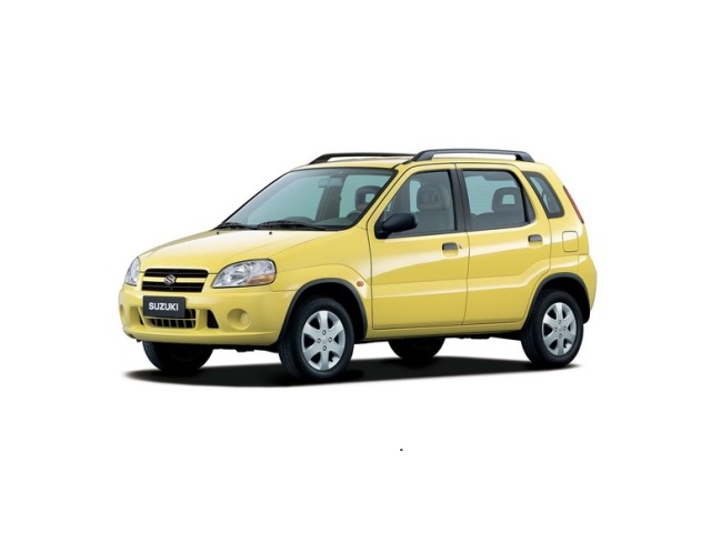 Ignis 2003-2008
