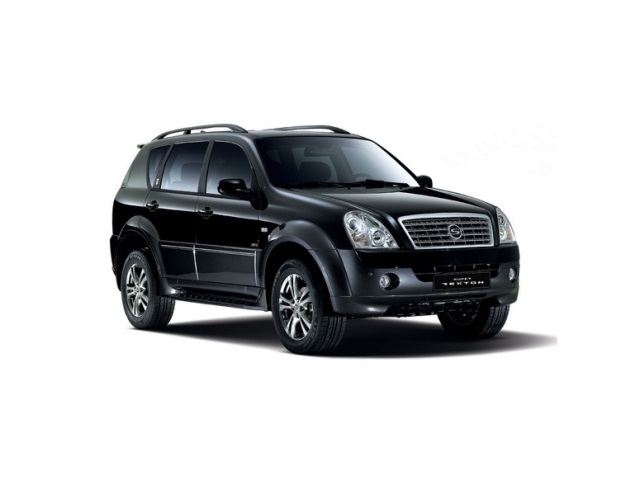 Rexton 2006 ->>