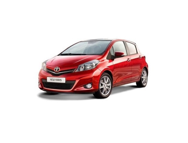 Yaris 2011-2014