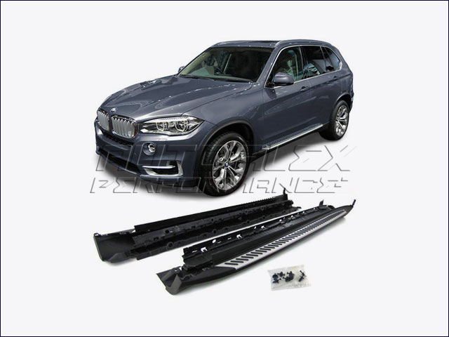 Estribos Laterales BMW X5 F15