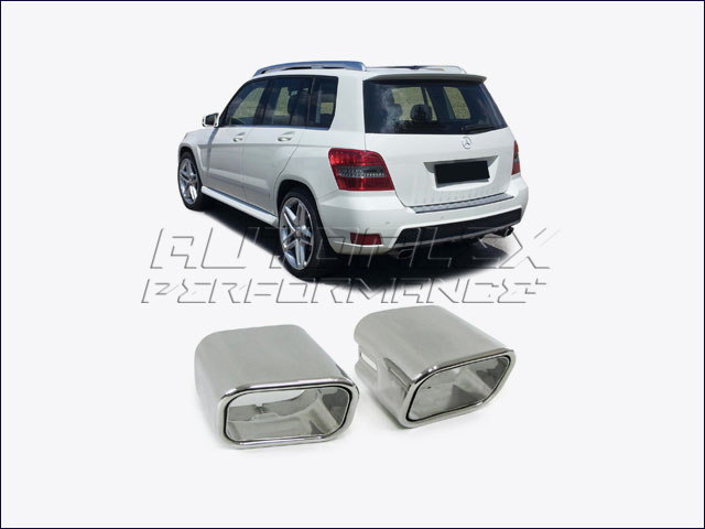 Colas Escape Mercedes-Benz GLK X204