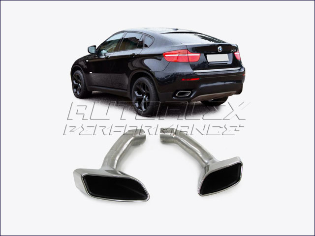Colas Escape BMW X6