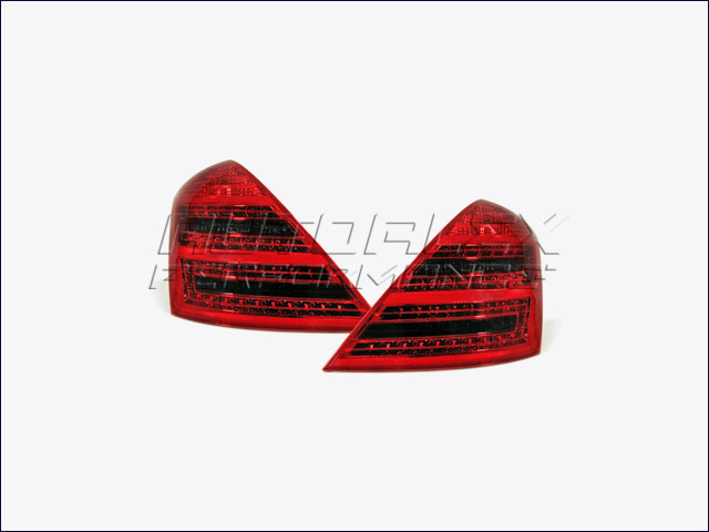 Pilotos Traseros LED Mercedes S W221