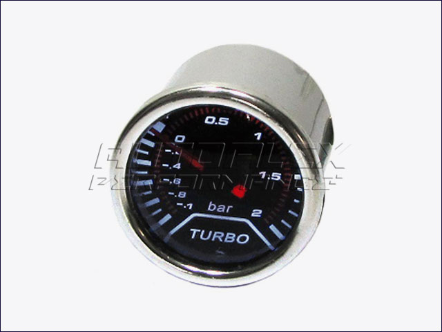 Reloj Presión Turbo