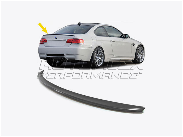 Aleron Trasero BMW E92