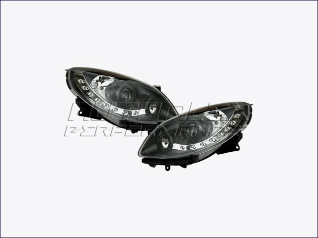 Faros LED Renault Twingo