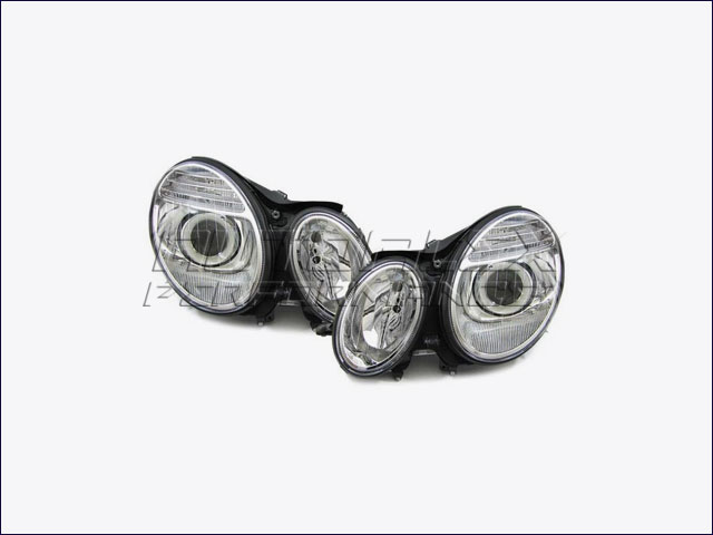 Faros Xenon MB E W211