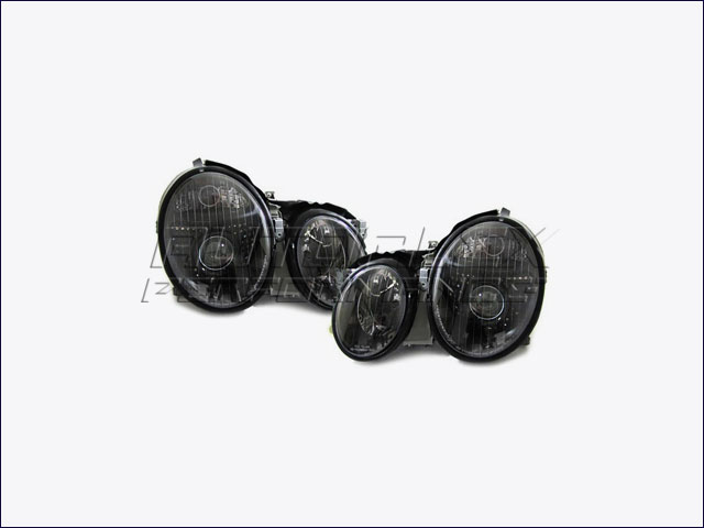 Faros Xenon MB CLK W208