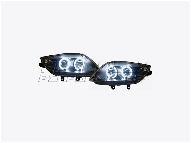 Faros Angel Eyes BMW Z4 E85 + E86