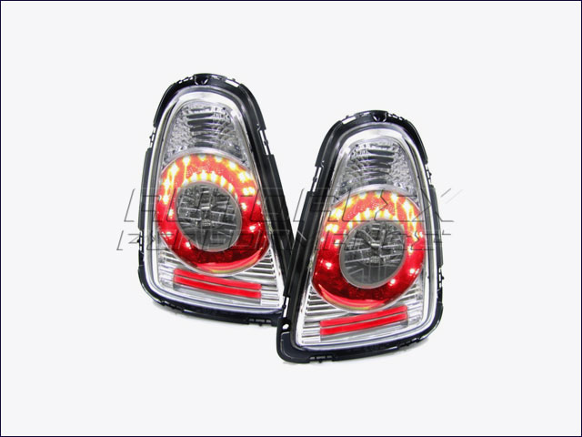 Pilotos Traseros LED Mini Cooper R56 + Cabrio R57