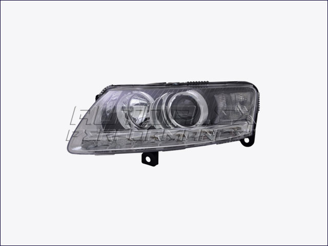 Faro Bi-Xenon + LED IZQ Audi A6